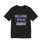 Funny Universe Humor T-Shirt – You're the Punchline Tee