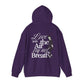 "Love is in the Air" Unisex Heavy Blend Hooded Sweatshirt