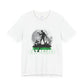 'Save Animals, Eat People' Funny - Unisex Jersey Short Sleeve T-Shirt