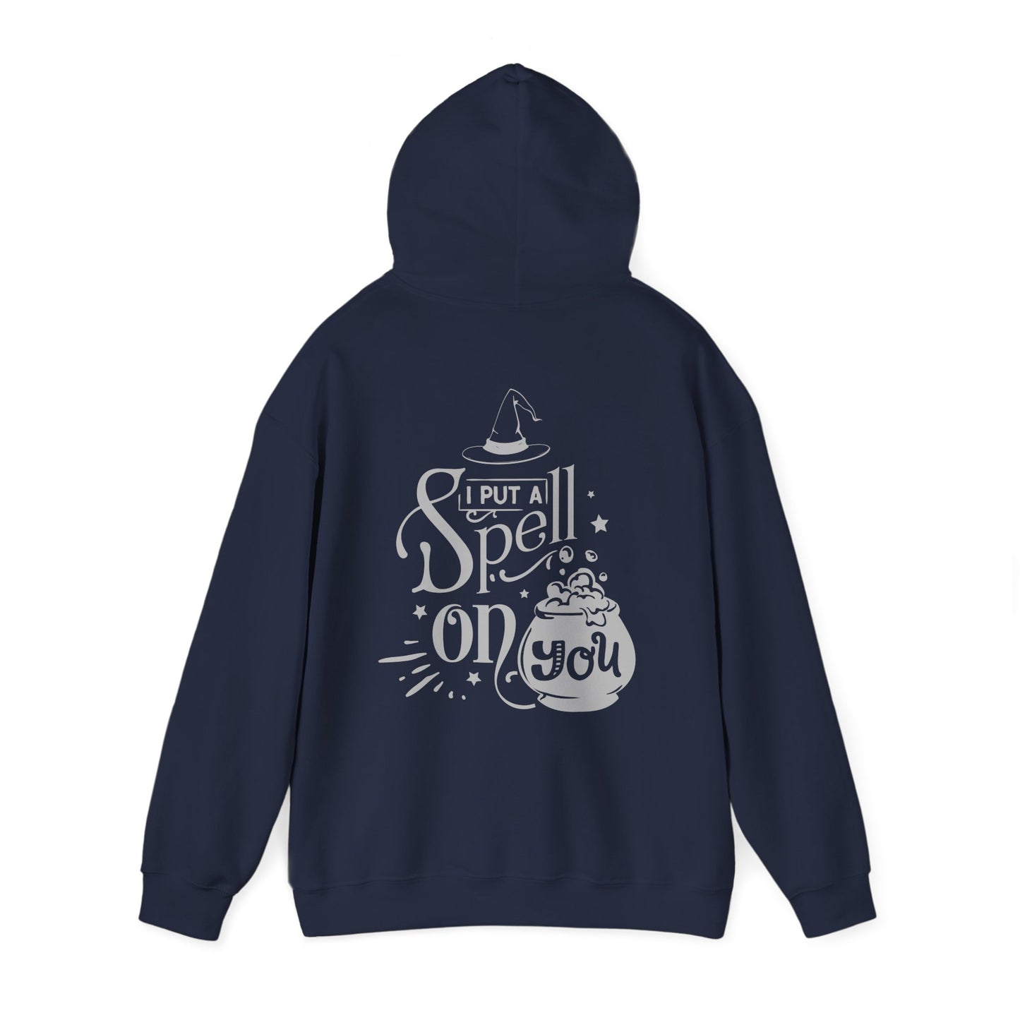 "I Put a Spell" Unisex Heavy Blend Hooded Sweatshirt