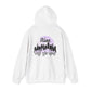 "Rise with the Moon" Unisex Heavy Blend Hooded Sweatshirt