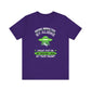 Funny Alien Abduction Tee - "Being Abducted by Aliens Might Just Be the Vacation I Need"