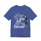 'Love is in the Air' Wednesday - Unisex Jersey T-Shirt | Ravensmile Designs