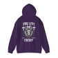 "Big Leo Energy" Unisex Heavy Blend Hooded Sweatshirt