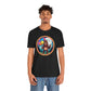 Bigfoot Balloon Graphic Tee, Fun T-Shirt for Adventure Lovers, Perfect for Parties, Gifts, Outdoor Events, and Casual Wear