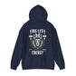 "Big Leo Energy" Unisex Heavy Blend Hooded Sweatshirt
