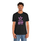 I Am the Best Unisex Jersey Tee - Confident Style for Every Occasion