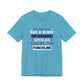 Funny Universe Humor T-Shirt – You're the Punchline Tee