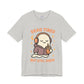 'Dead Tired' Ghost Vibing Unisex T-Shirt - Funny Halloween Cute Apparel