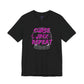 Curse Jinx Repeat Tee - Unisex Jersey T-Shirt, Casual Wear, Perfect for Halloween, Gamer Gift, Birthday Gift