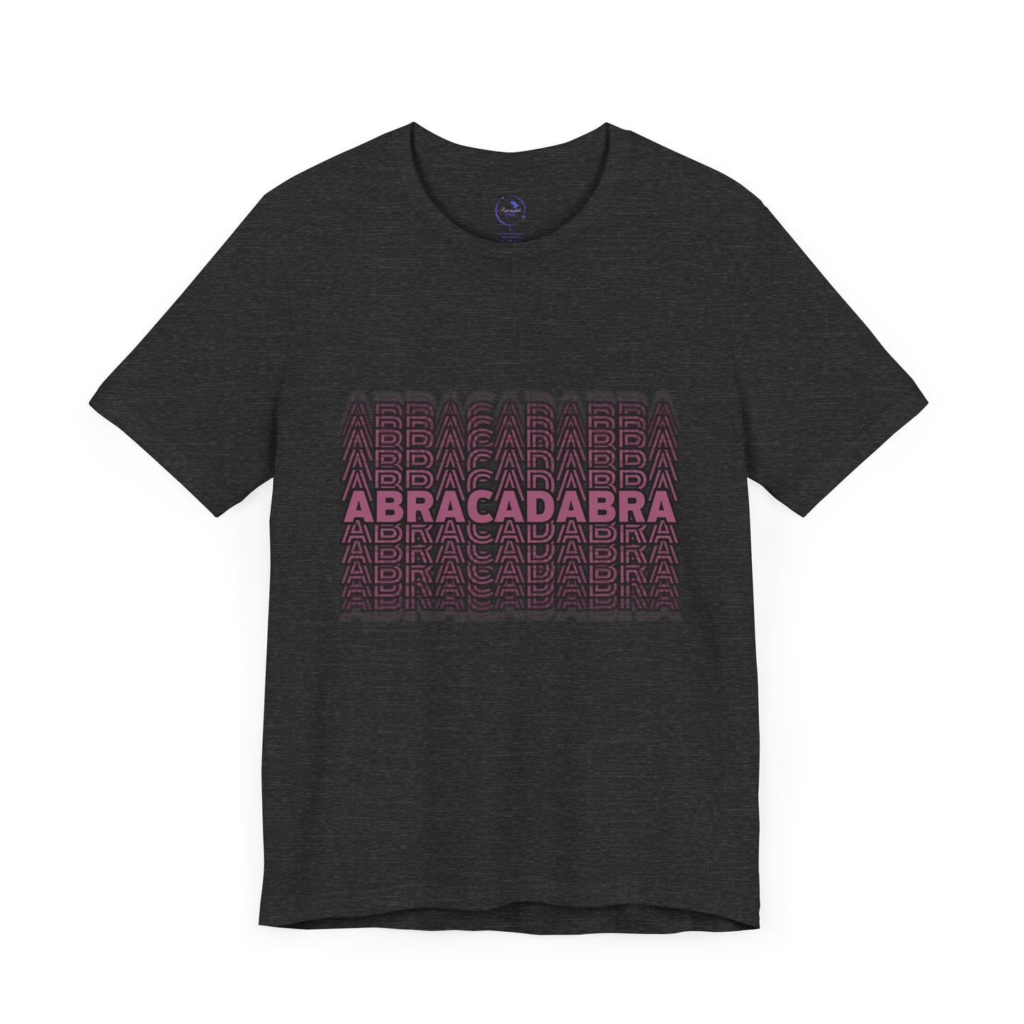 Abracadabra Unisex Jersey Tee - Fun & Stylish Casual Wear