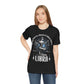 Libra Peace Unisex Short Sleeve Tee - Astrology Shirt and Zodiac Gift