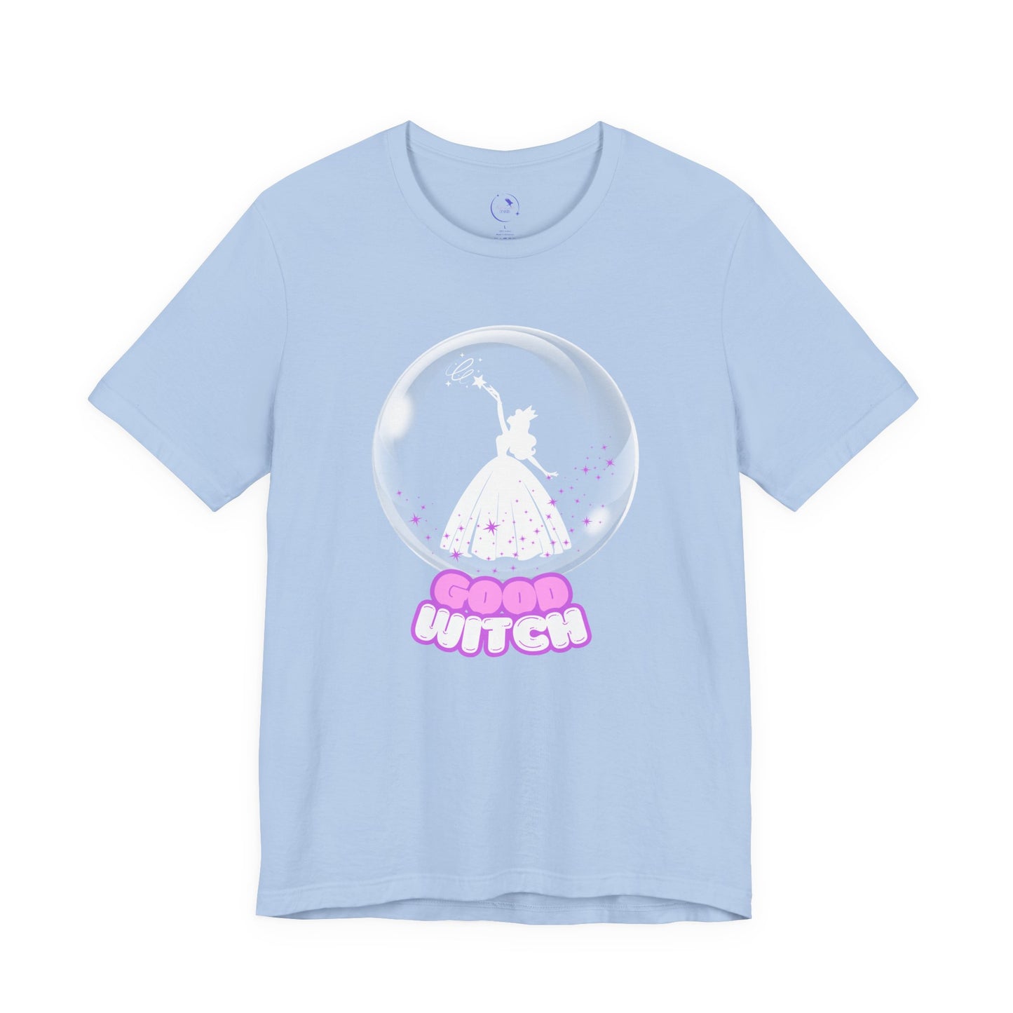 Good Witch Unisex Jersey Tee - Magical Everyday Wear