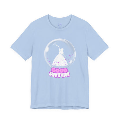 Good Witch Unisex Jersey Tee - Magical Everyday Wear