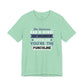 Funny Universe Humor T-Shirt – You're the Punchline Tee