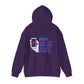 "Mirror, Mirror" Unisex Heavy Blend Hooded Sweatshirt