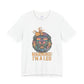 Warning! I'm a Leo Unisex Tee |  Zodiac Shirt, Gift for Leo, Birthday Tee