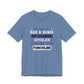 Funny Universe Humor T-Shirt – You're the Punchline Tee