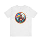 Bigfoot Balloon Graphic Tee, Fun T-Shirt for Adventure Lovers, Perfect for Parties, Gifts, Outdoor Events, and Casual Wear