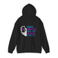 "Mirror, Mirror" Unisex Heavy Blend Hooded Sweatshirt