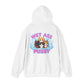 "Wet Ass Pussy" Unisex Heavy Blend Hooded Sweatshirt