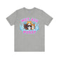 Cute & Funny Cat Tee: Perfect for Cat Lovers, Pet Owners, Gift for Friends, Casual Wear, Birthday Gift
