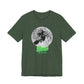 Bad Witch T-Shirt - Unisex Jersey Tee for Halloween & Witchy Vibes