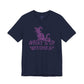 Halloween Cat T-Shirt, Witches Tee -  Unisex Halloween Apparel, Gift for Cat Lovers, Fall Fashion
