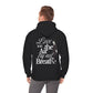 "Love is in the Air" Unisex Heavy Blend Hooded Sweatshirt