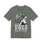Virgo Unisex Short Sleeve Tee - Astrology Shirt and Zodiac Gift