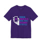 "Mirror, Mirror on my Phone" Fun, Stylish Unisex Short Sleeve Shirt, Gift for Friends, Birthday, Casual Wear, Self-Love