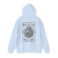 "I'm a Leo" Unisex Heavy Blend Hooded Sweatshirt