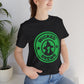 Wicked Brews Unisex Tee - Perfect for Halloween and Coffee Lovers