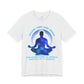 "Allow Time and Space" Boy - Unisex Jersey Tee