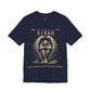 Virgo Marble Unisex Short Sleeve Tee - Astrology Shirt and Zodiac Gift