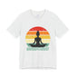 Stressy Depressy - Unisex Jersey Short Sleeve T-Shirt