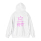 'I Am the Best" Unisex Heavy Blend Hooded Sweatshirt
