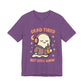 'Dead Tired' Ghost Vibing Unisex T-Shirt - Funny Halloween Cute Apparel