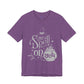 I Put a Spell on You T-Shirt | Unisex Jersey Tee, Magical Shirt, Halloween Costume, Witch Apparel, Gift for Her