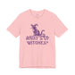 Halloween Cat T-Shirt, Witches Tee -  Unisex Halloween Apparel, Gift for Cat Lovers, Fall Fashion