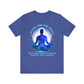 "Allow Time and Space" Boy - Unisex Jersey Tee