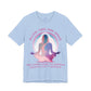 "Allow Time and Space" - Relaxed Fit Women's Meditation Tee