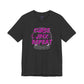 Curse Jinx Repeat Tee - Unisex Jersey T-Shirt, Casual Wear, Perfect for Halloween, Gamer Gift, Birthday Gift