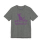 Halloween Cat T-Shirt, Witches Tee -  Unisex Halloween Apparel, Gift for Cat Lovers, Fall Fashion