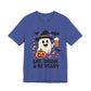 'Eat, Drink and Be Scary' Ghost Vibing Unisex T-Shirt - Funny Halloween Cute Apparel