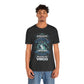 Virgo Heart Unisex Short Sleeve Tee - Astrology Shirt and Zodiac Gift