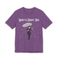 'What a Great Day' Wednesday - Unisex Jersey T-Shirt | Ravensmile Designs