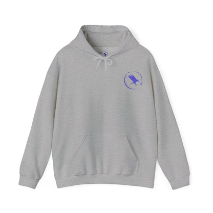 "I'm a Leo" Unisex Heavy Blend Hooded Sweatshirt
