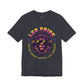Leo Pride Unisex Tee |  Zodiac Shirt, Gift for Leo, Birthday Tee