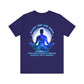 "Allow Time and Space" Boy - Unisex Jersey Tee